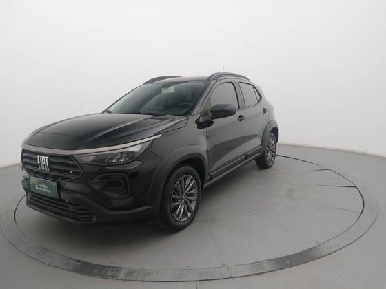 FIAT PULSE 1.3 FLEX DRIVE MANUAL FIAT PULSE 1.3 FLEX DRIVE MANUAL